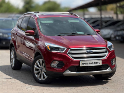 Ford Escape Titanium Ford Escape Titanium